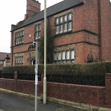 The Old Rectory Jarrow Exterior foto